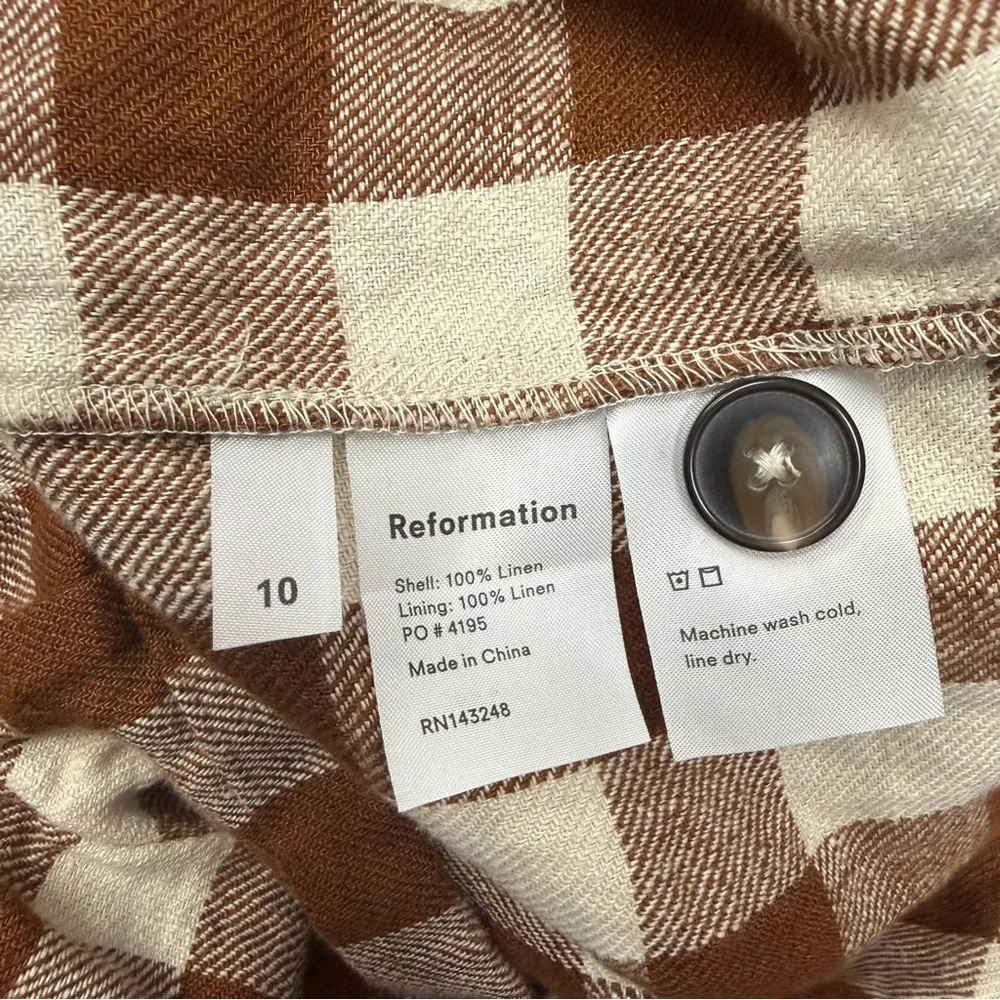 reformation coconut